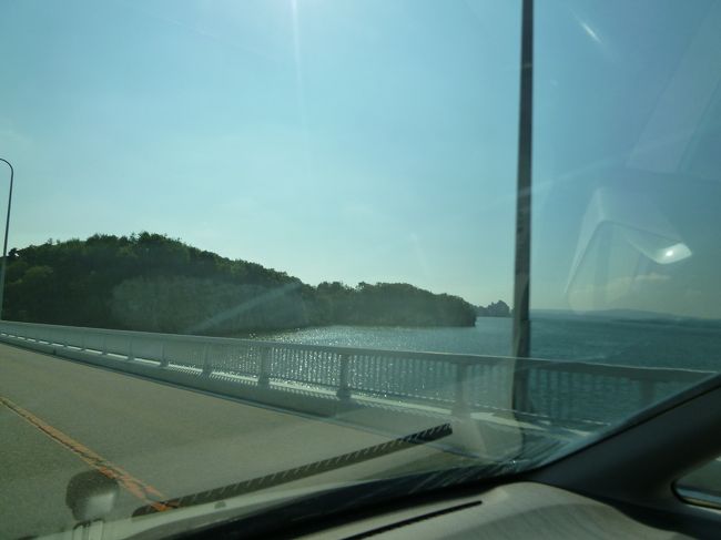 能登島を後に氷見へ向かいます。