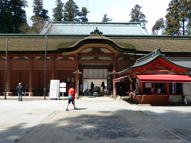 13．春休みの京都の世界遺産を巡る旅＋チョッと大阪 15