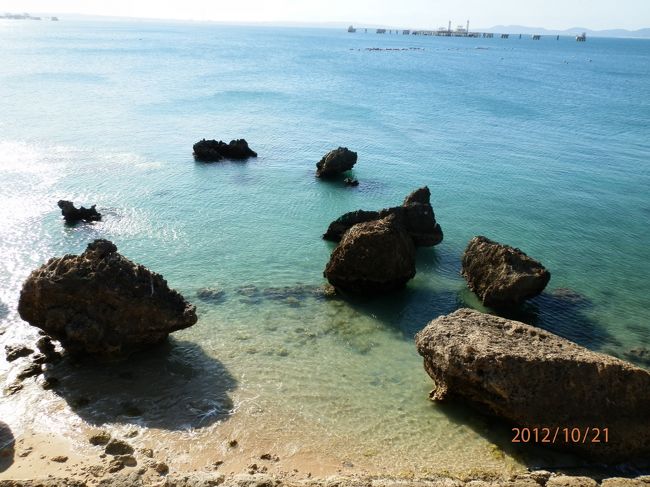 きれいな色です。