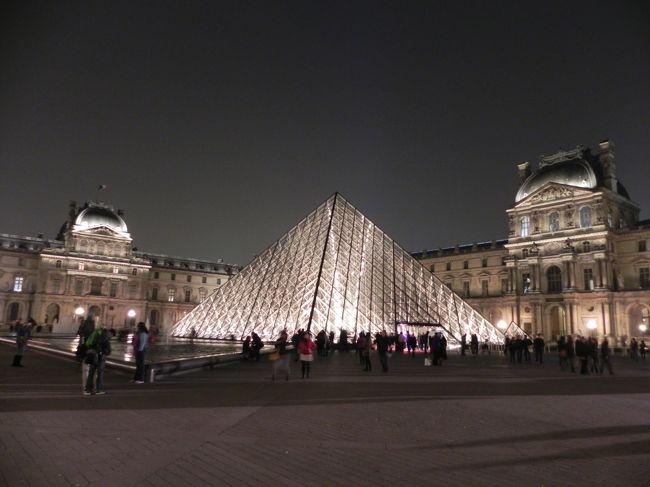 ルーヴル美術館 Musee du Louvre』パリ(フランス)の旅行記
