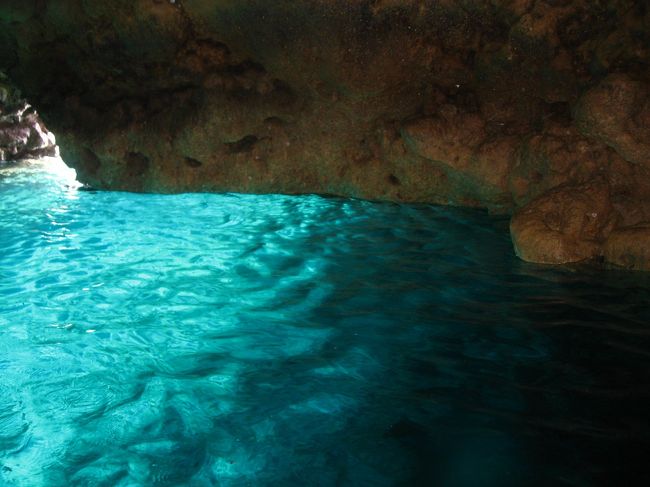 満足満足。<br />次はダイビングしようと盛り上がるおばちゃん達です。<br /><br />沖縄の神々様、ありがとうございました。<br />