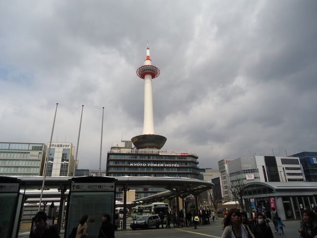 京都タワー