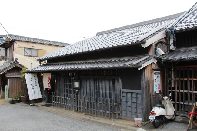 豆腐料理のお店。