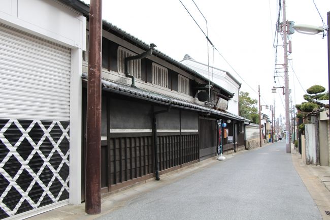 １８８４年創業の造り酒屋、今西清兵衛商店さん。
