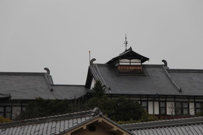 日本有数のクラシックホテルのひとつ奈良ホテルです。