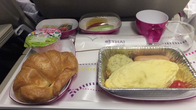 クロワッサンうま！