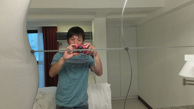 毎度のパターン。