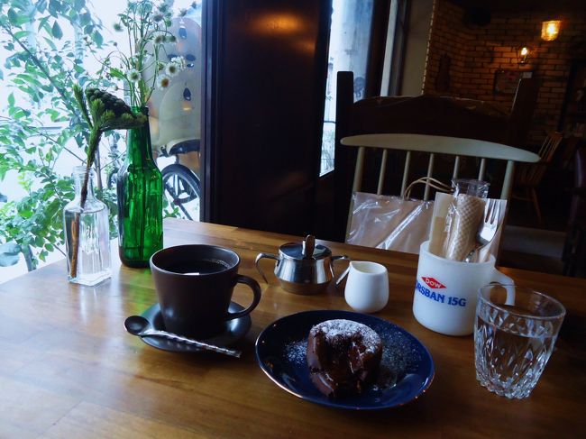 ここで休憩。<br /><br />