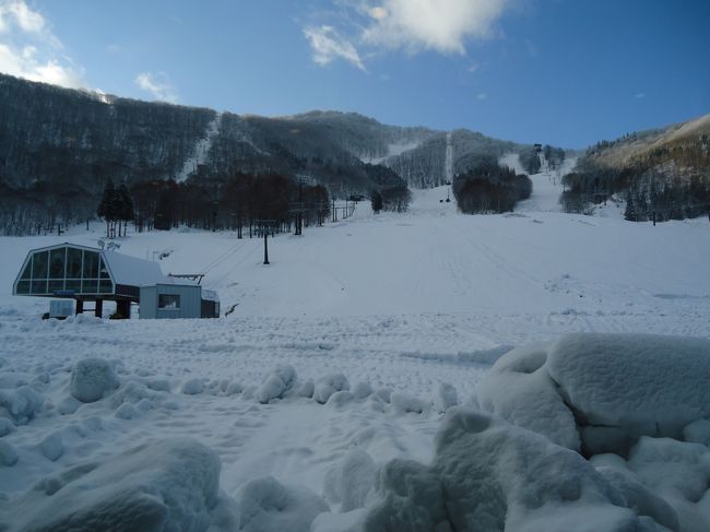 外にはまだこんなに<br /><br />雪があります<br /><br />（・□・；）