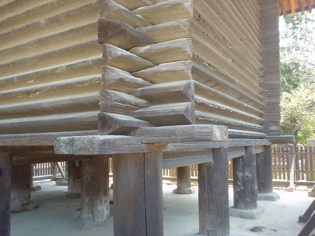 学校で習いました！<br /><br />あぜくら作り〜\(~o~)／