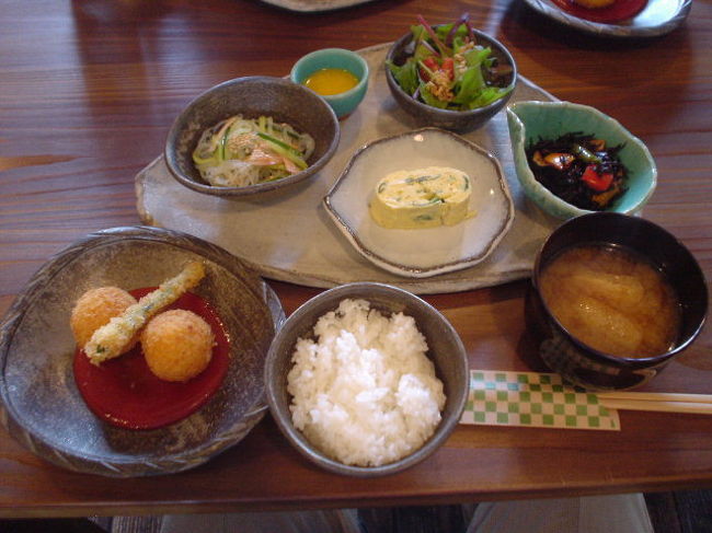 見た目も味もGOOD！<br /><br />１２８０円っと超安い！<br /><br /><br /><br />ならまちへ行ったらぜひどーぞ\(~o~)／