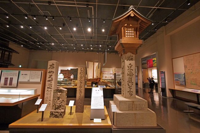 2013.4成田出張旅行2-国立歴史民俗博物館1 原始古代・中世・近世