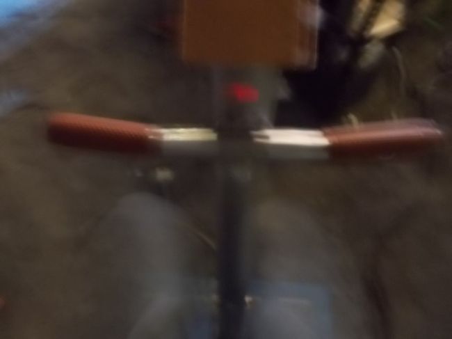 自転車発電 一時間 発電量