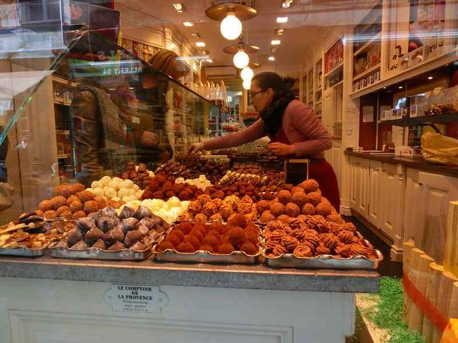 チョコレートショップ