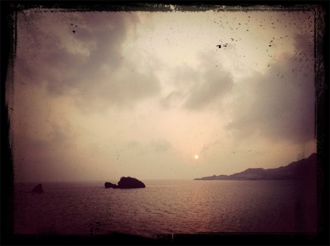 サンセットは色ムン男子がいたら、さいこー！