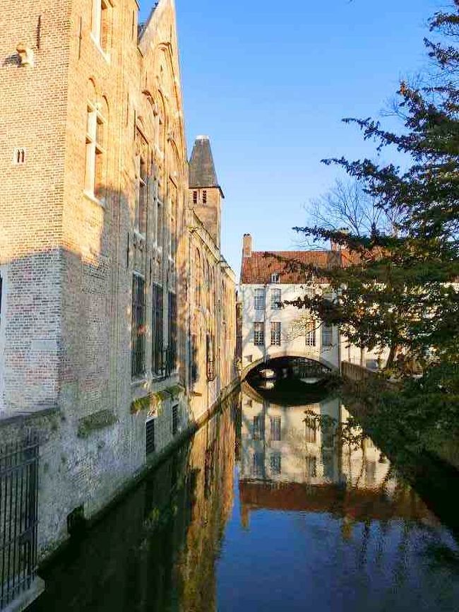 世界遺産のベギン会院