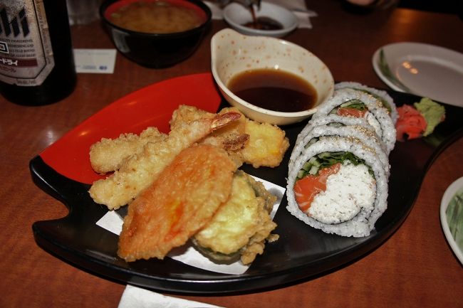 ①２７日　　「ＳＡＭＵＲＡＩ」<br /><br />奥様イチコロ～（笑）　<br /><br />この味・ボリュームに夫婦でファンになりました。<br /><br />ラスベガス・バリーズホテル地下一階の「一番」も<br /><br />お気に入りですが「そこより上」と評価☆☆☆☆☆