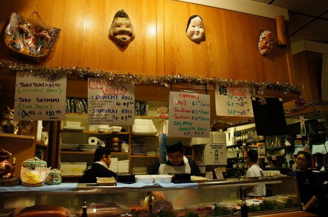 ③２９日　　「侍」<br /><br />わしゃ～ココで美味しい料理と<br /><br />お酒で大満足じゃ～！！