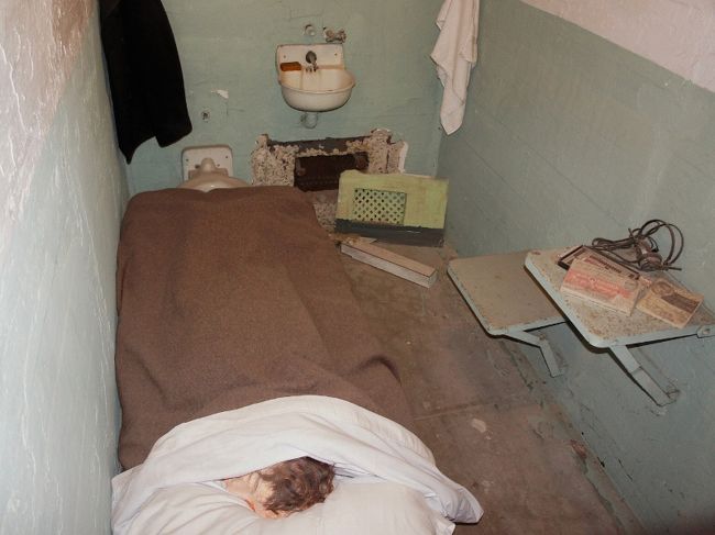 ④３０日　　「Aicatraz」13:45<br /><br />当時は、こんな感じだったんだぞ～<br /><br />