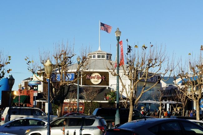 ④３０日　　「PIER」<br /><br />お店がいっぱい！！