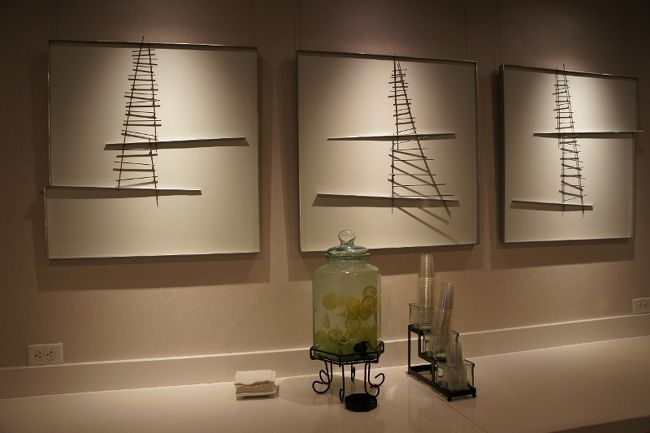 ⑦　　２日「Hotel」<br /><br />サンフランシスコ道端で出会った<br /><br />日本人ガイドの「なつこさん」が<br /><br />「ココのステーキは柔らかくて美味しい」<br /><br />って教えてくれた