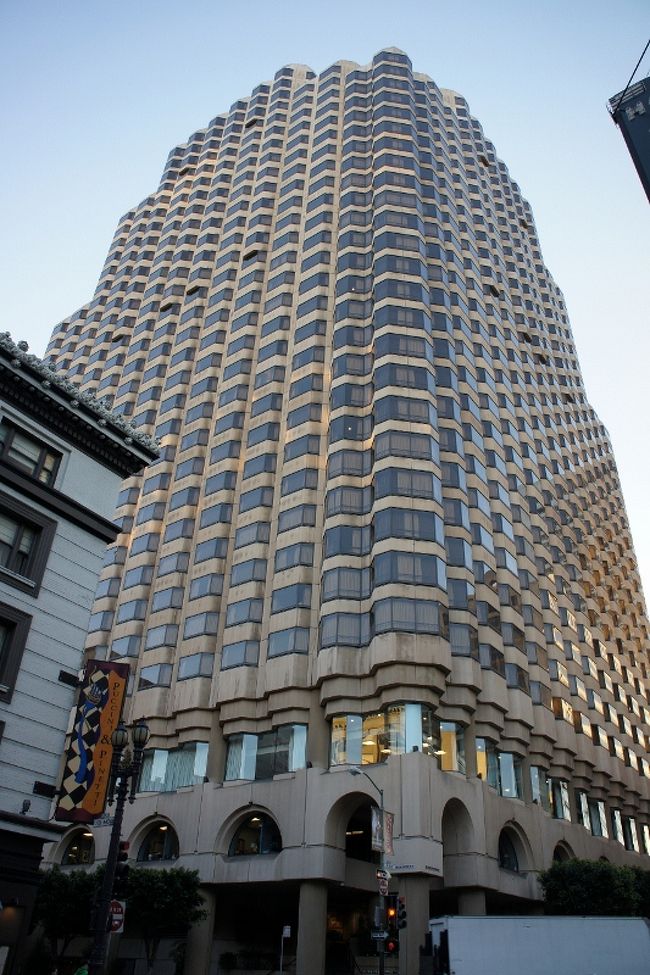 ⑦　　２日「Hotel」16:36<br /><br />フィッシャーマンズのシェラトンが<br /><br />料金も高いし良くない評価（奥さん）<br /><br />ココは最高の評価を貰った<br /><br />両方とも私が予約したんだけど(^_^;)