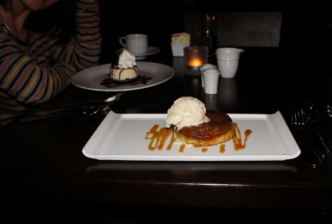 ⑦　　２日「Steak」21:45<br /><br />デザートで終わりでーす