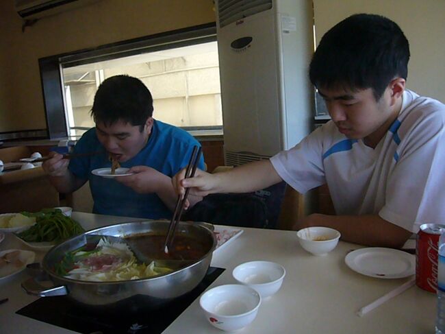 肉は勿論ですが、野菜がおいしい！