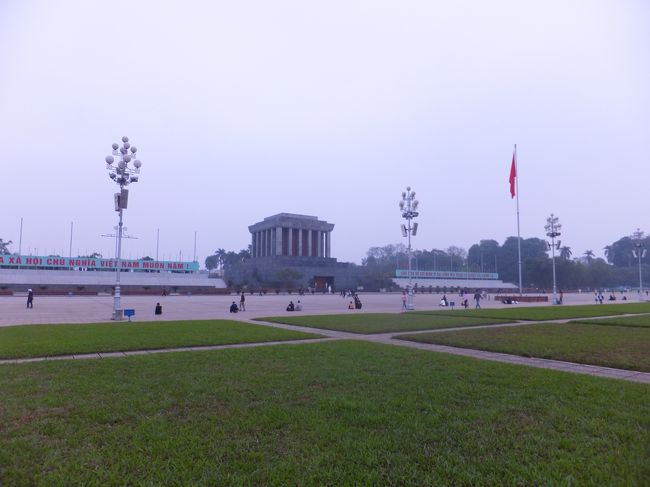 バーディン広場です。