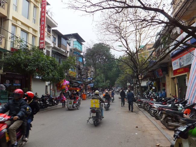 街ブラしてみました。