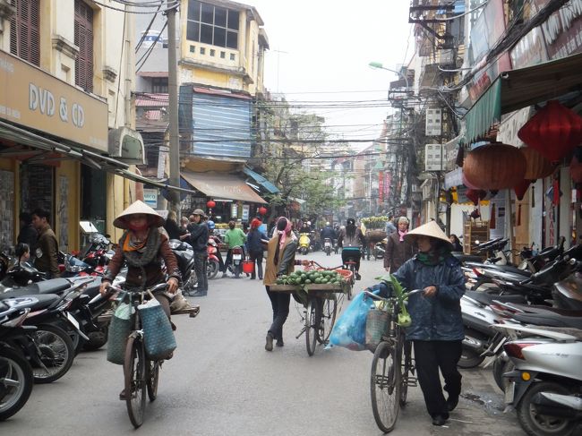 そのまま旧市街を歩いて南下してみました。