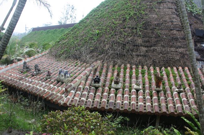 ゆにーくシーサーのオンパレード！