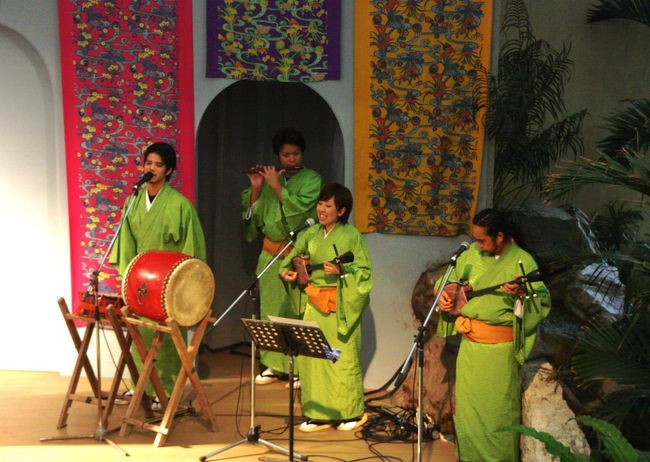 陽気なメロディ〜^^^♫　お聞かせ出来ないのが残念！