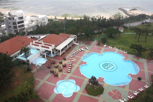 今宵の”宿”よりの眺め！、、