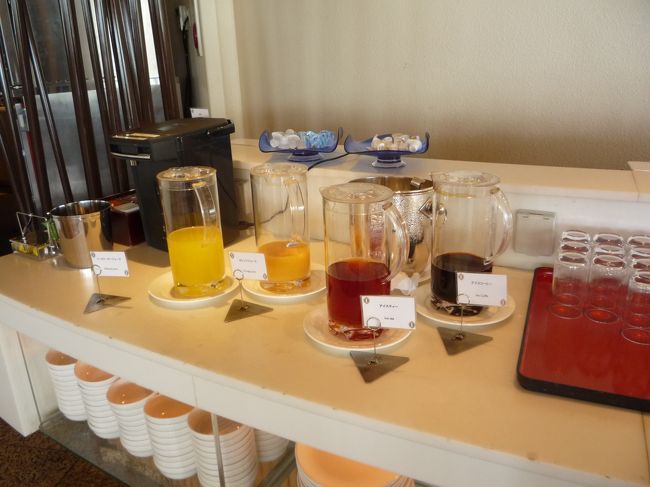 ドリンクコーナー