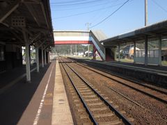 ＪＲ浜村駅　構内