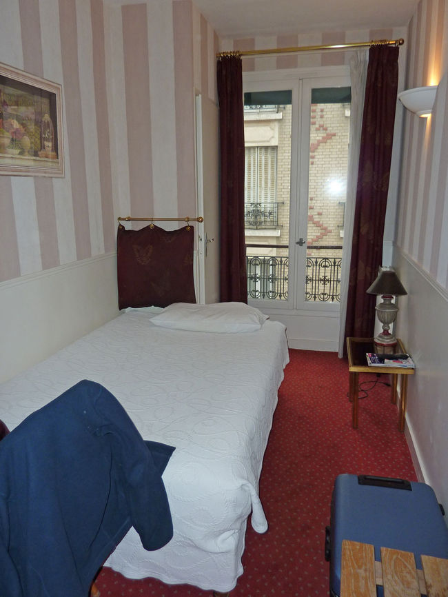 こぎれいになっています。<br />特に不満はありませんでした。