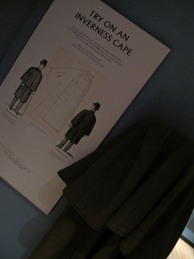 こちらはコート。