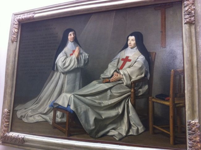 今回のお気に入りはこの絵です。