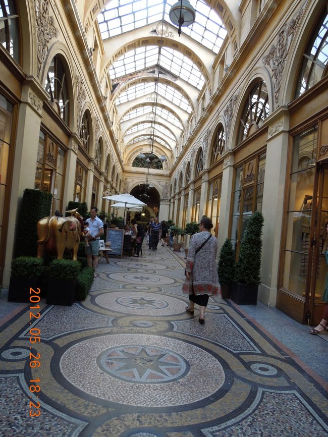 以前あった雑貨屋さんがなくなっていました。残念。