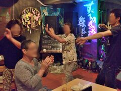 三線島唄ライブ居酒屋「ぶんみゃあ」*＾ヮ＾）♪.,#,.♪はぁーいーやー♪.,#,.♪（+´∀｀+）