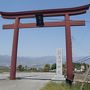 甲斐國一之宮 淺間神社参拝記