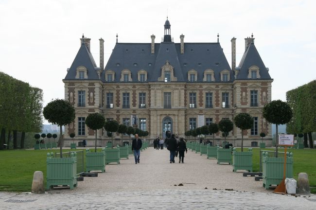 知る人ぞ知るイル・ド・フランス地方の桜のメッカ、ソー公園 / Parc de Sceaux 2013