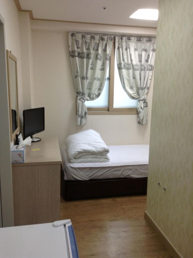 相方の部屋から撮影