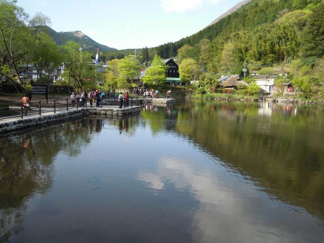 金鱗湖。<br /><br />名前の由来は湖面の所々に出る波が鱗に見えることからだそうです。<br /><br />（他のツアーのガイドさんの説明を横で盗み聞き）<br /><br />確かに全体に波が立っているわけではなく、そう言われれば・・・<br /><br />この写真で分かりますか？？