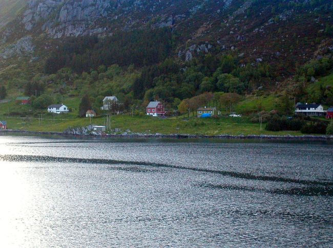 モーロイが近づいてきました