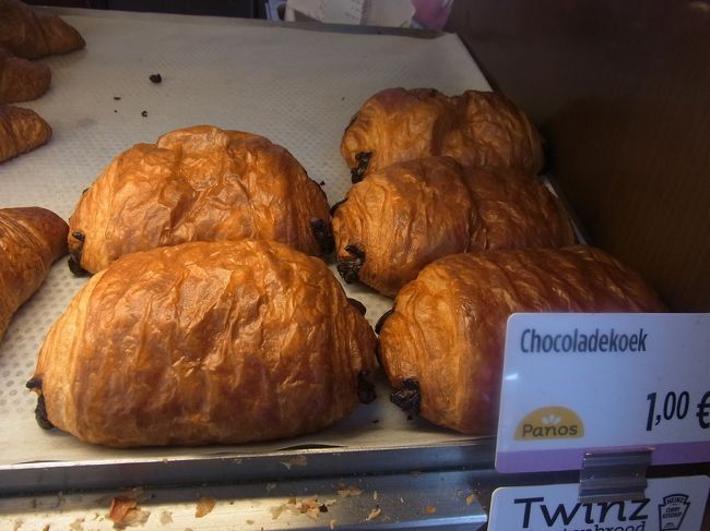 朝食食べたのに、小腹が。。。<br />