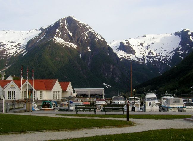 バレスとランドに到着