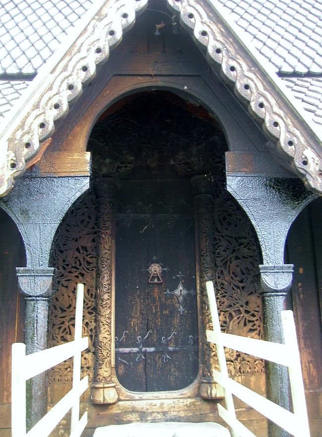 Hopperstad Stavechurch