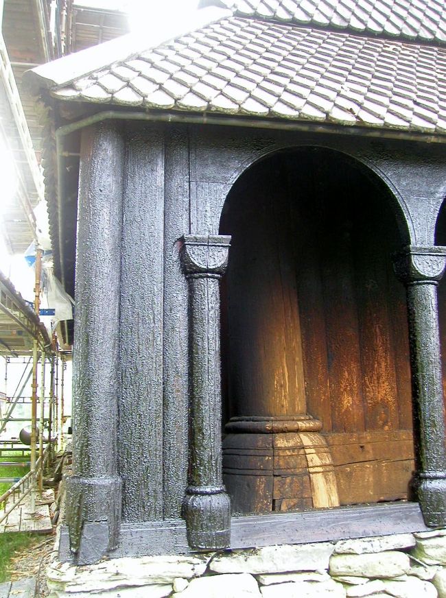 Hopperstad Stavechurch